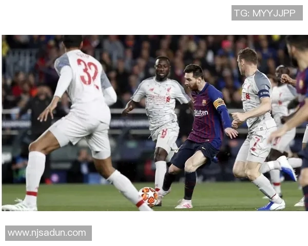 梅西带领巴塞罗那逆转利物浦，挺进欧冠半决赛