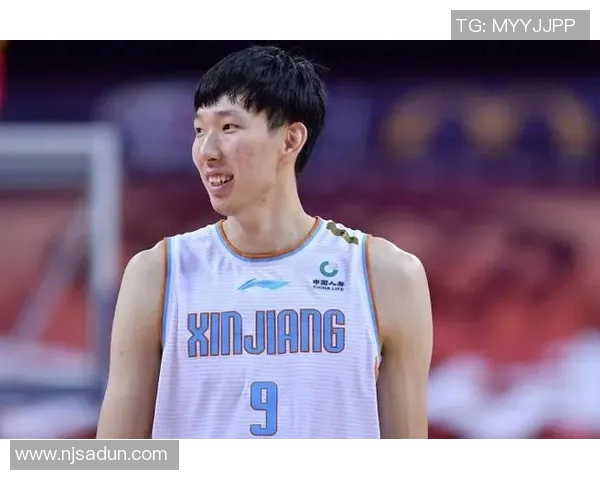 周琦：中国男篮的未来希望与东京奥运的光辉期待