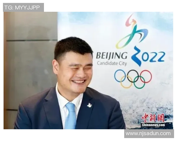 姚明担任2022年冬奥会火炬传递嘉宾,引领冬奥精神 姚明担任2022年冬奥会火炬传递嘉宾,引领冬奥精神