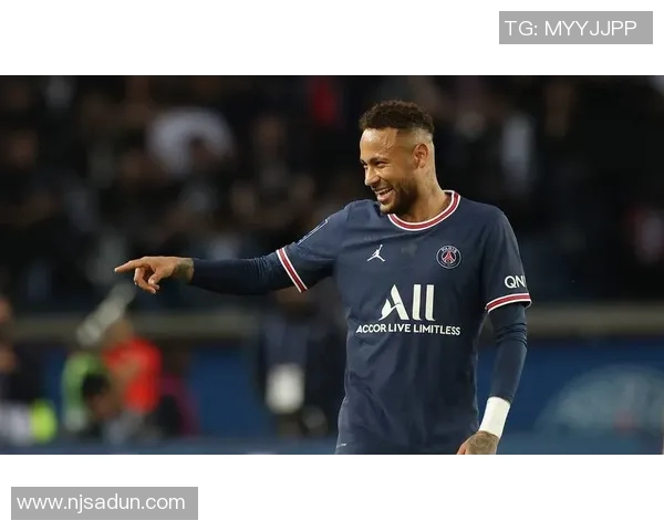 内马尔带伤登场巴黎圣日耳曼客场惨败马赛，遭遇两连败