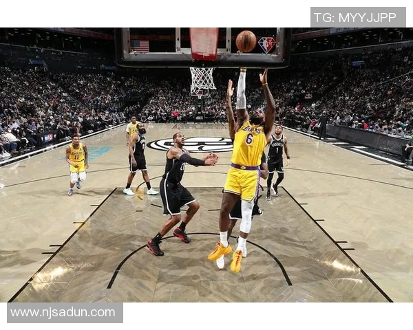 篮网队双核领军，冲进季后赛