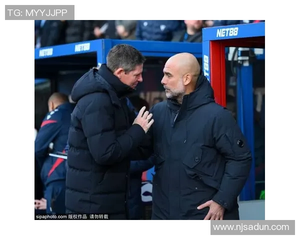 瓜迪奥拉对裁判不满怒斥VAR漏判点球导致比赛失利